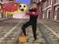 Žaidimas Ronaldo: Spirk ir Bėk internete Žaidimas Ronaldo: Spirk ir Bėk internete