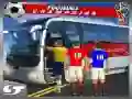 Žaidimas Futbolo žaidėjų autobusų transportas internete Žaidimas Futbolo žaidėjų autobusų transportas internete