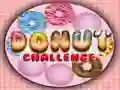 Žaidimas Donut Iššūkis internete Žaidimas Donut Iššūkis internete