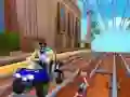 Žaidimas Geležinkelio Bėgikas 3D internete Žaidimas Geležinkelio Bėgikas 3D internete
