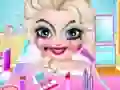 Žaidimas Naughty Baby Elsa savaitgalis internete Žaidimas Naughty Baby Elsa savaitgalis internete