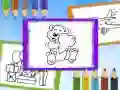 Žaidimas Animacinių filmų spalvinimo knyga internete Žaidimas Animacinių filmų spalvinimo knyga internete