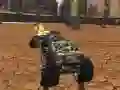 Žaidimas Demoliu Monster Truck Armija internete