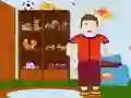 Žaidimas Padaryk savo mažą berniuką! internete Žaidimas Padaryk savo mažą berniuką! internete