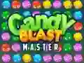 Žaidimas Candy Blast Meistras internete Žaidimas Candy Blast Meistras internete