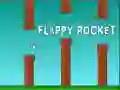 Žaidimas Flappy Raketė internete