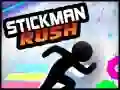 Žaidimas Stickman Rush internete
