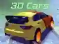 Žaidimas 3D Automobiliai internete