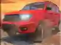 Žaidimas Offroad Prado Ledų lenktynės internete Žaidimas Offroad Prado Ledų lenktynės internete