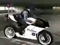 Žaidimas Super Akrobatų Policijos Motociklo Simuliatorius 3D internete