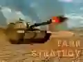 Žaidimas Tankų strategija internete