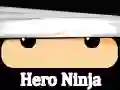 Žaidimas Herojus Ninja internete Žaidimas Herojus Ninja internete