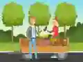Žaidimas Pardavimas Sunkvežimiai Match 3 internete