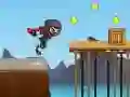 Žaidimas Ninja Bėgikas internete Žaidimas Ninja Bėgikas internete