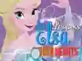 Žaidimas Princesės Elsos paslėpti širdys internete Žaidimas Princesės Elsos paslėpti širdys internete