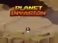 Žaidimas Planetos invazija internete