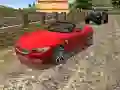 Žaidimas Realių triukų driftinių automobilių vairavimas 3D internete