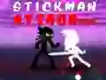 Žaidimas Stickman Išpuolis internete