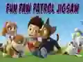 Žaidimas Linksmų Paw Patrol galvosūkių internete Žaidimas Linksmų Paw Patrol galvosūkių internete
