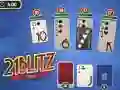 Žaidimas 21 Blitz internete