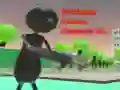 Žaidimas Stickman Ginkluotas Žudikas 3D internete Žaidimas Stickman Ginkluotas Žudikas 3D internete