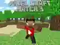 Žaidimas Pixel Craft Match 3 internete Žaidimas Pixel Craft Match 3 internete