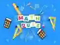 Žaidimas Matematikos viktorina internete Žaidimas Matematikos viktorina internete