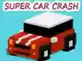 Žaidimas Super Automobilių Avarija internete Žaidimas Super Automobilių Avarija internete