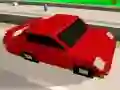 Žaidimas Rush Crash lenktynės internete Žaidimas Rush Crash lenktynės internete