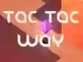 Žaidimas Tac Tac Kelias internete