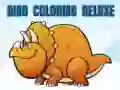 Žaidimas Dino Spalvinimas Deluxe internete Žaidimas Dino Spalvinimas Deluxe internete