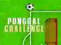 Žaidimas PonGoal Iššūkis internete Žaidimas PonGoal Iššūkis internete