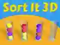 Žaidimas Rūšiuoti jį 3D internete Žaidimas Rūšiuoti jį 3D internete