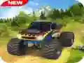 Žaidimas Xtreme Monster Truck Offroad internete