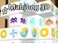 Žaidimas Mahjong 3D internete