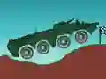 Žaidimas Automobilių fizika BTR 80 internete Žaidimas Automobilių fizika BTR 80 internete