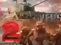 Žaidimas Tankas prieš Zombius 2 internete Žaidimas Tankas prieš Zombius 2 internete