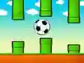 Žaidimas Skraidanti futbolo kamuolys internete Žaidimas Skraidanti futbolo kamuolys internete