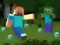 Žaidimas Pixelcraft Paslėpti Deimantų Blokai internete