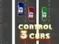 Žaidimas Valdyk 3 Automobilius internete Žaidimas Valdyk 3 Automobilius internete
