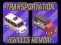 Žaidimas Transporto Priemonių Atmintis internete Žaidimas Transporto Priemonių Atmintis internete