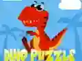 Žaidimas Dino Puzzlė internete