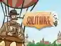 Žaidimas Karšto Oro Solitaire internete