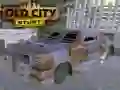 Žaidimas Senojo miesto triukai internete