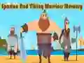 Žaidimas Spartanų ir Vikinų Kariuomenės Atmintis internete