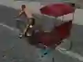 Žaidimas Rickshaw vairuotojas internete Žaidimas Rickshaw vairuotojas internete