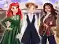 Žaidimas Atgal į mokyklą: Princesės preppy stilius internete Žaidimas Atgal į mokyklą: Princesės preppy stilius internete