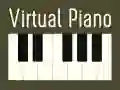 Žaidimas Virtualus Pianinas internete Žaidimas Virtualus Pianinas internete