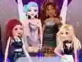 Žaidimas Princesės Kpop IDOLAI internete Žaidimas Princesės Kpop IDOLAI internete