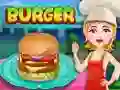 Žaidimas Burgeris internete Žaidimas Burgeris internete